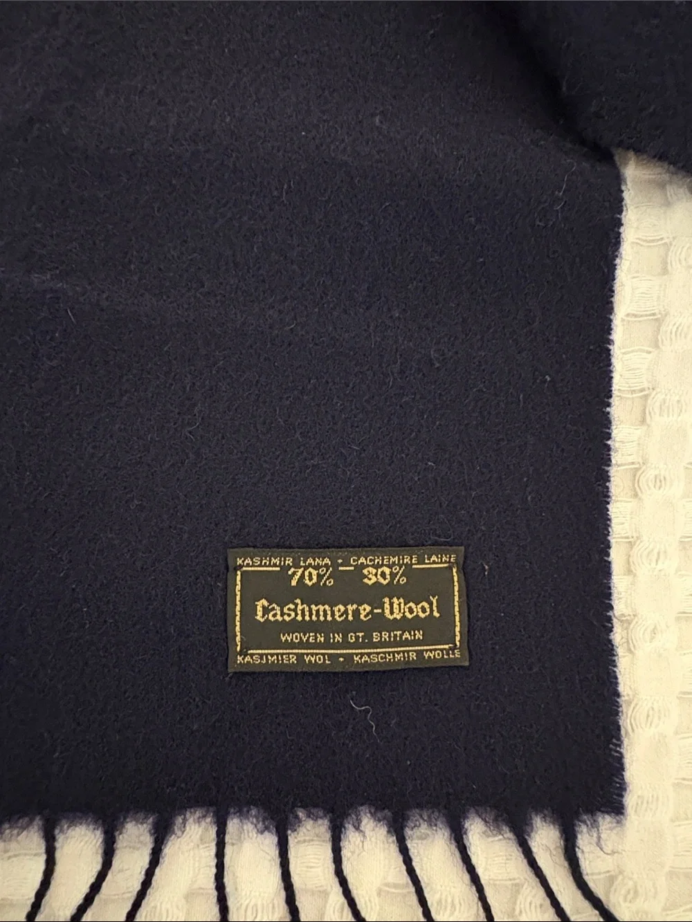 N/A soft navy